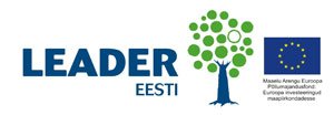 Leader Eesti logo